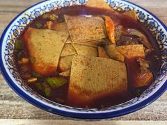 -老字号杨坡红油米线腊汁肉夹馍(东四道巷店)
