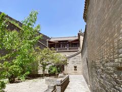 -山西王家大院
