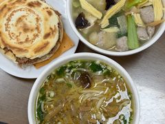 -子午路张记肉夹馍(翠华路店)