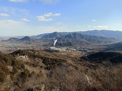 -大觉寺-停车场