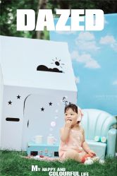 -芳妮豆丁家庭影像馆(宝安店)