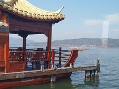 -西湖外事游船(湖滨二公园外事游船码头)