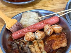 -老乔串店(青松路店)