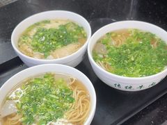 -陇上全荟兰州传统牛肉面(延吉路店)