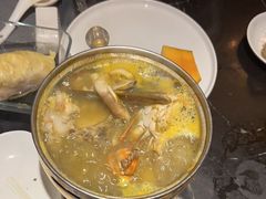 -半岛翡丽海鲜自助餐厅(观风亭店)