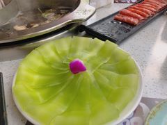 莴笋片-大龙燚火锅(天钥桥路店)