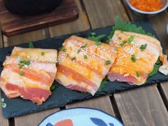 头盔猪五花-馥家小馆(黔灵山公园店)