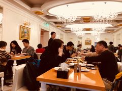大堂-红房子西菜馆(淮海中路店)