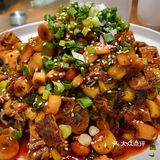 爱川菜的朋友聚餐记