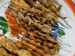 -小胡子祥彪烧烤(北湖总店)