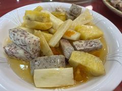 糖扣三薯-聚福饭店(373省道店)