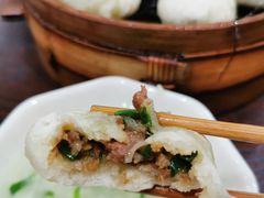 -舒小笼松针小笼包