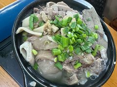 -小辫子羊肉面馆(周东店)