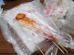 -新林麻辣串(西市场总店)