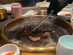 -韩白山·朝鲜族烤牛肉·酱蟹(长宁龙之梦店)