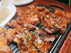 招牌脆香骨-前海沿·青岛菜(大拇指广场石老人店)