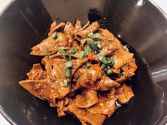 酸萝卜炒腰片-独一处·物新集市(红谷滩店)