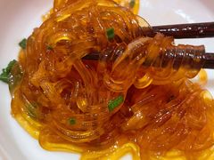 香鸭炒粉-喜鼎海胆水饺(平安金融中心店)