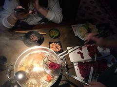 -左庭右院鲜牛肉火锅(新梅广场店)