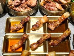 -牧童禧肉社·韩国炭火烤肉店(中粮祥云小镇店)