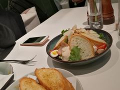经典凯撒沙拉-L'Arome芳芳法国餐厅(仙林金鹰店)