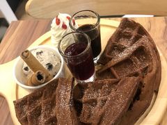 -Ice Monster冰馆·CNN评选全球十大甜品(国贸商城店)