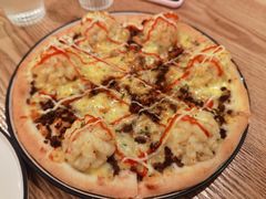 经典铁人披萨-铁酱披萨(乐清南虹店)