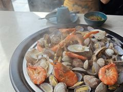 -蒸唯鲜·蒸汽海鲜融合菜(曙光西路店)