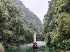 -三峡人家风景区