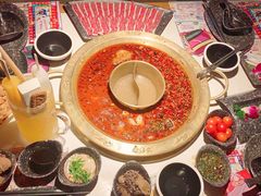 -哥老官重庆美蛙鱼头(五角场合生汇店)