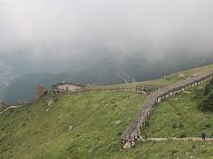 -白草畔自然风景区