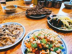 -门框胡同百年卤煮(新街口店)