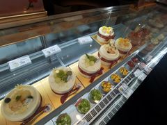 -花花卷卷·鲜食蛋糕(静安久光百货店)