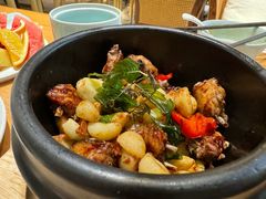 -竹里馆·淮扬菜·功夫茶(老门东店)