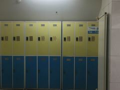 -医科大学游泳馆