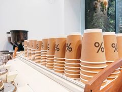 -% Arabica阿拉比卡咖啡(武康路店)