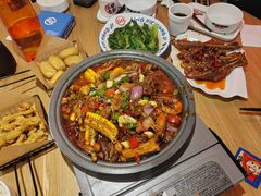 -领蟹祥记·香辣蟹·特色小海鲜(奥体天虹店)