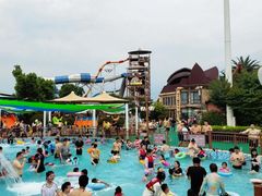 -苏州乐园森林水世界