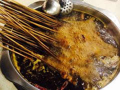 -水碾河刘老大串串香(水碾河路店)