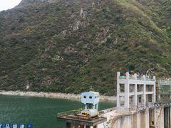 -汉中石门栈道景区