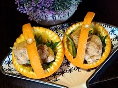 -羽山料理