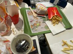 -麦当劳(杨林得来速店)