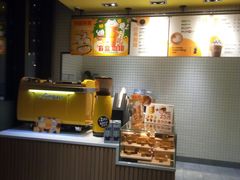 -麦当劳(普陀香溢花城店)