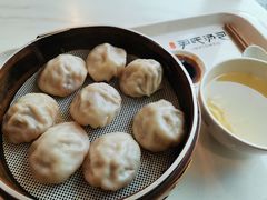 鸡汁汤包-百年尹氏汤包(湖南路狮子桥店)