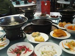 -柳沟豆腐宴69号福豆堂