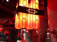 门面-北平食府.北京烤鸭(亦庄店)