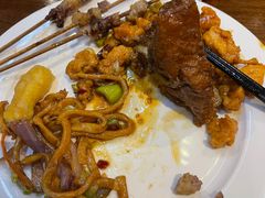 -大连金石滩绿发温泉假日酒店