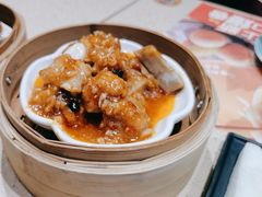 百合酱蒸凤爪-点都德(华强南店)