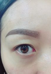 -西施无菌半永久纹绣眉眼影唇轻增发纹发际线