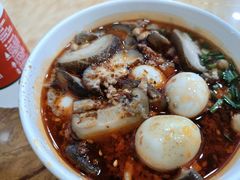 三鲜粉-覃肥叔桂林米粉(粮道街店)